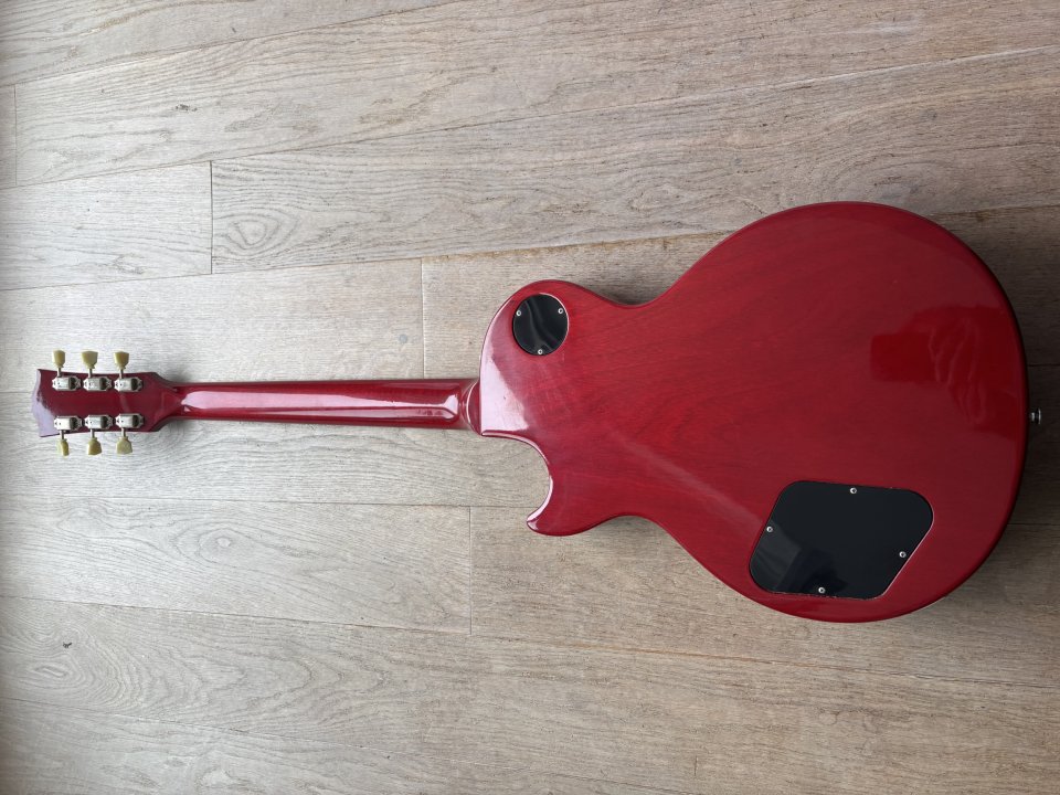 Gibson Les Paul Classic año 2002