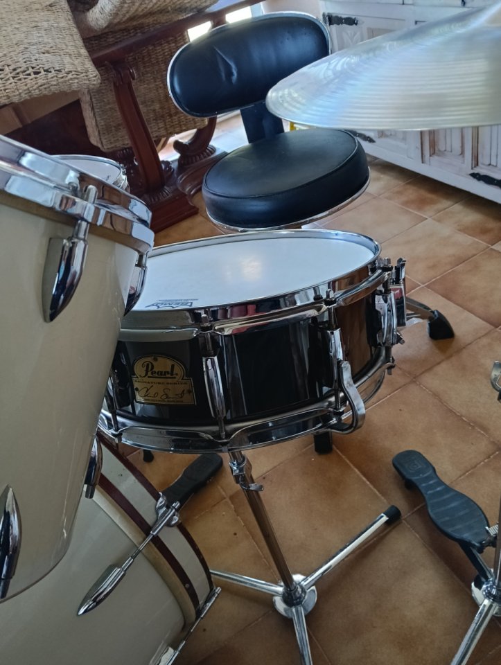 Vendo kit de bateria