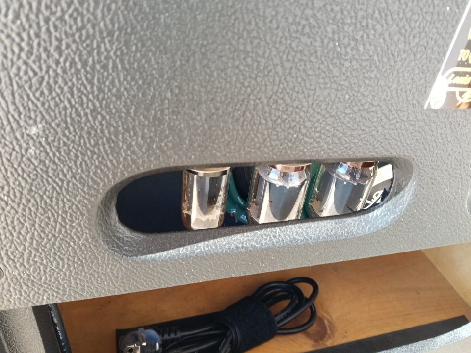 Louis Electric Buster de segunda mano · Foto 6 de 6 · Valencia · 1600 €