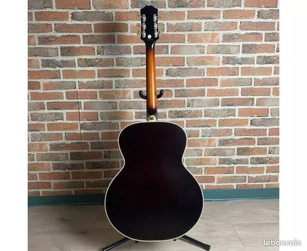 Epiphone Masterbilt Century Deluxe Guitarra de segunda mano · Foto 5 de 7 · Alicante · 690 €