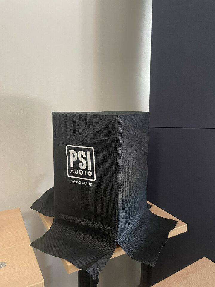 PSI Audio A14-M Studio Pure White