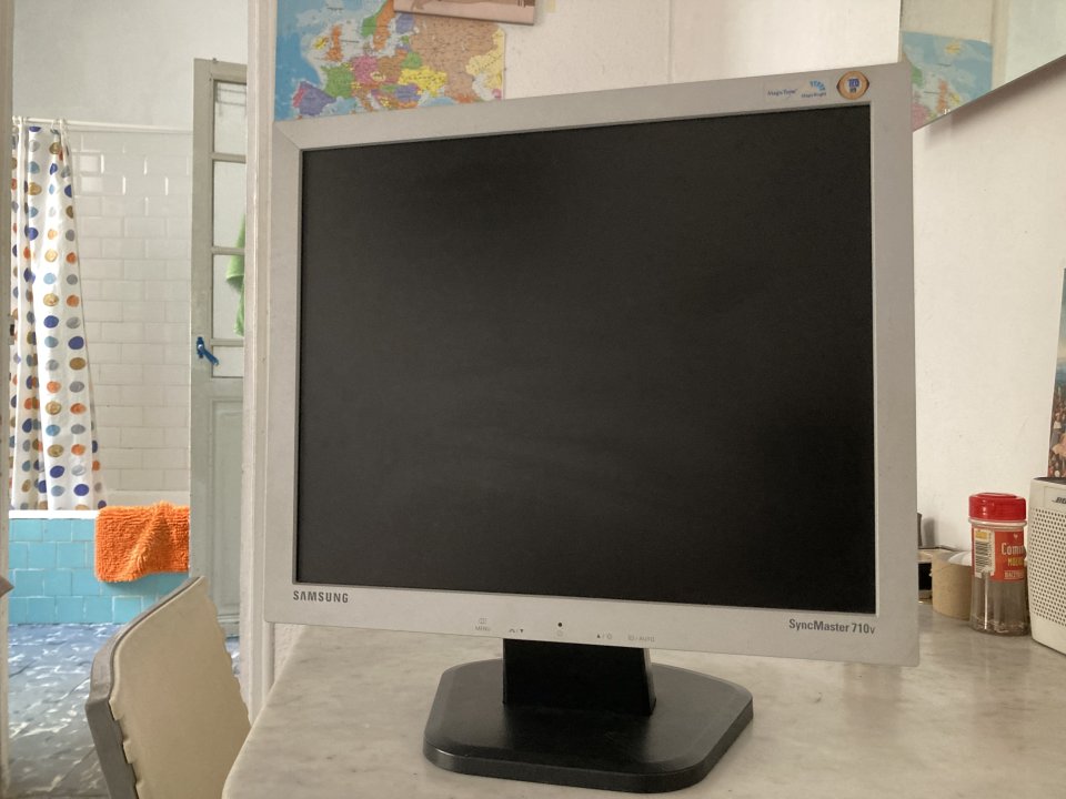 Pantalla de ordenador Samsung "17