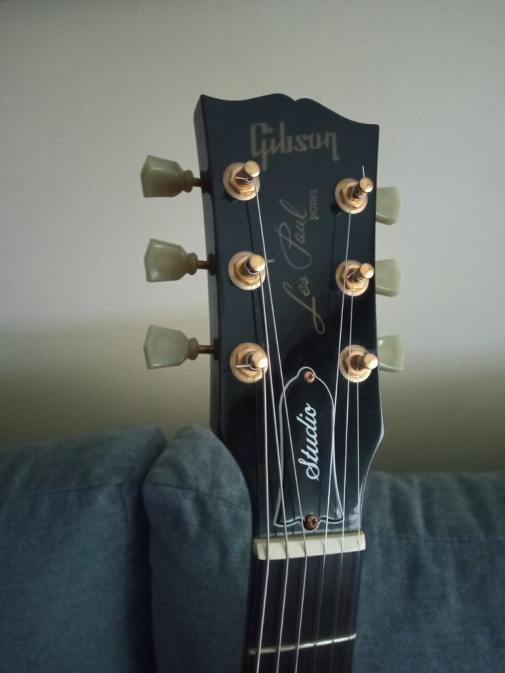Gibson Les Paul Studio de 2004