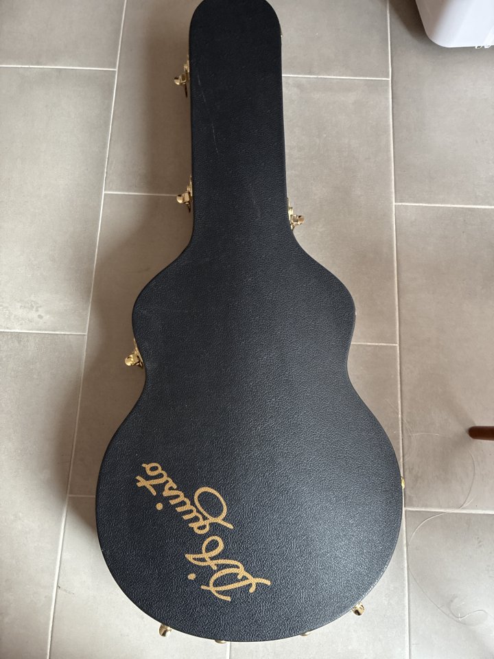 D'Aquisto Jazz Line de segunda mano · Foto 9 de 10 · Barcelona · 2200 €