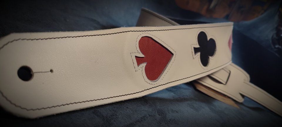 Bandolera artesanal de segunda mano · Foto 4 de 7 · Jaén · 50 €