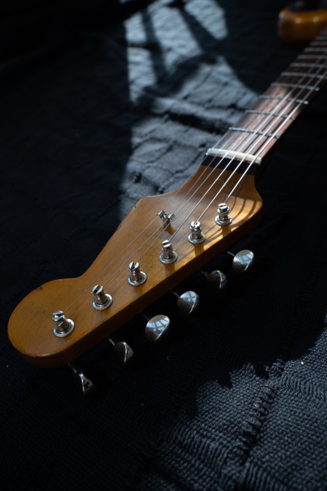 Jazzmaster 60s Miranda de Lucas de segunda mano · Foto 7 de 8 · Málaga · 2200 €