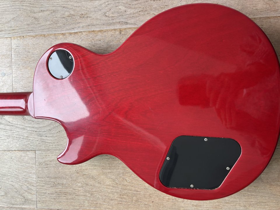 Gibson Les Paul Classic año 2002