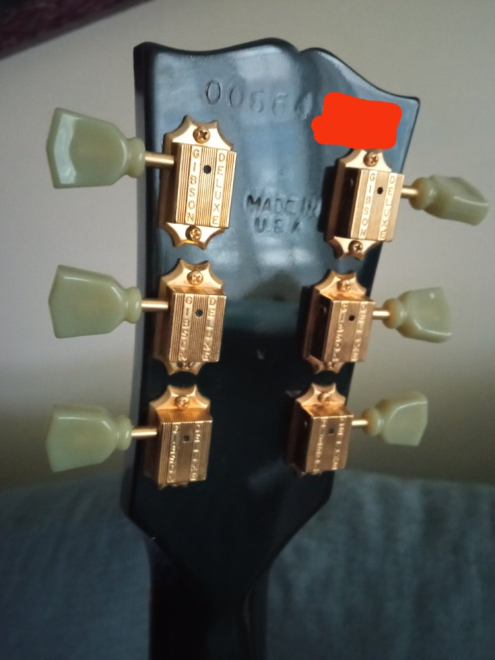 Gibson Les Paul Studio de 2004