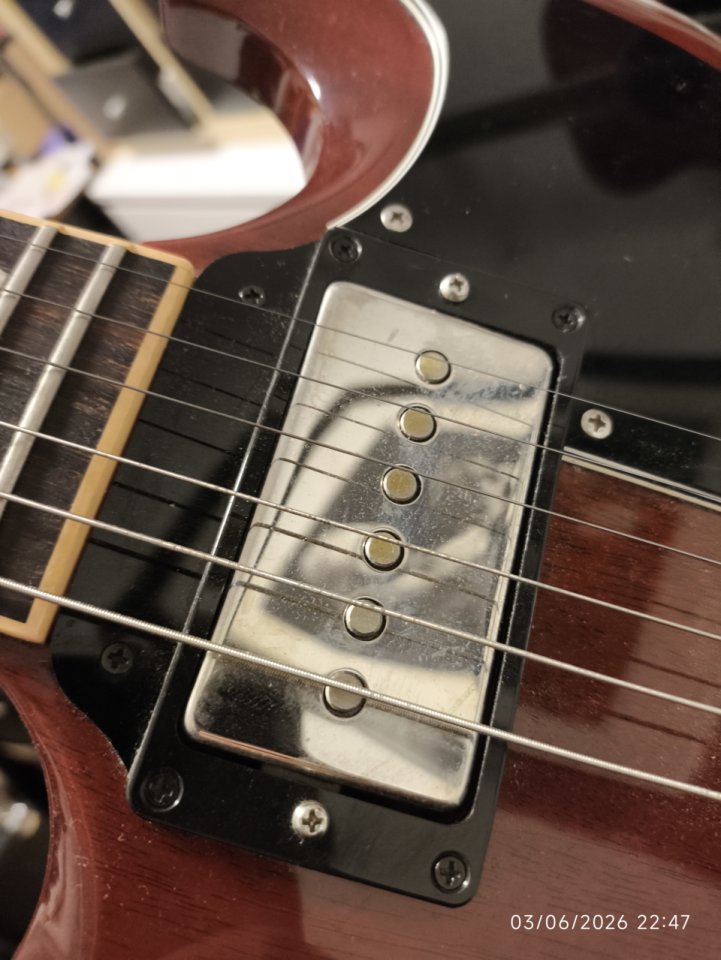 Seymour Duncan Custom Shop, Special Order de segunda mano · Foto 1 de 4 · Zaragoza · 180 €