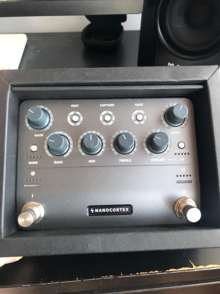 NANO CORTEX de segunda mano · Foto 1 de 3 · Bizkaia · 400 €