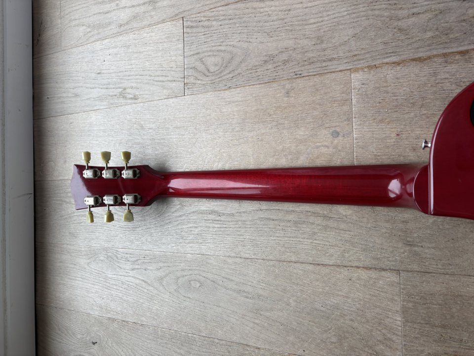 Gibson Les Paul Classic año 2002