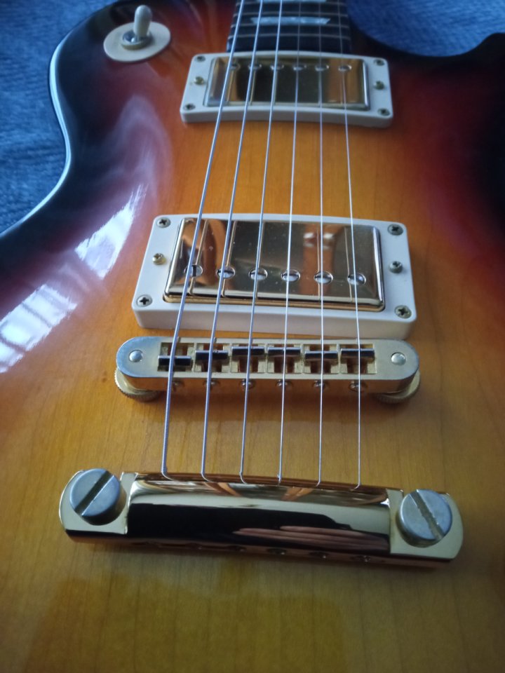 Gibson Les Paul Studio de 2004