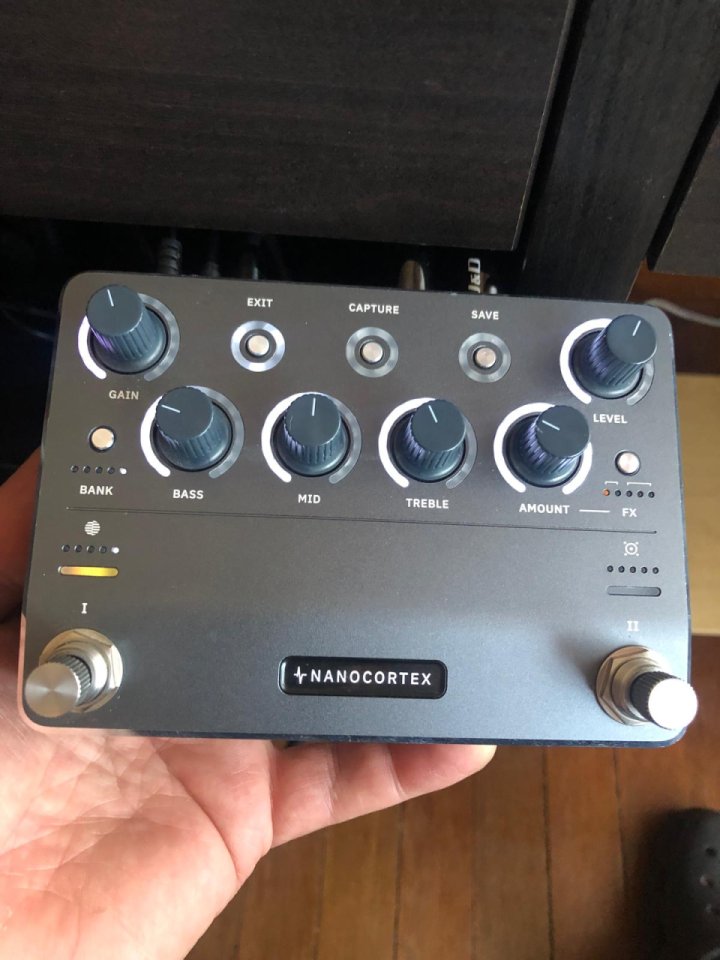 NANO CORTEX de segunda mano · Foto 2 de 3 · Bizkaia · 400 €