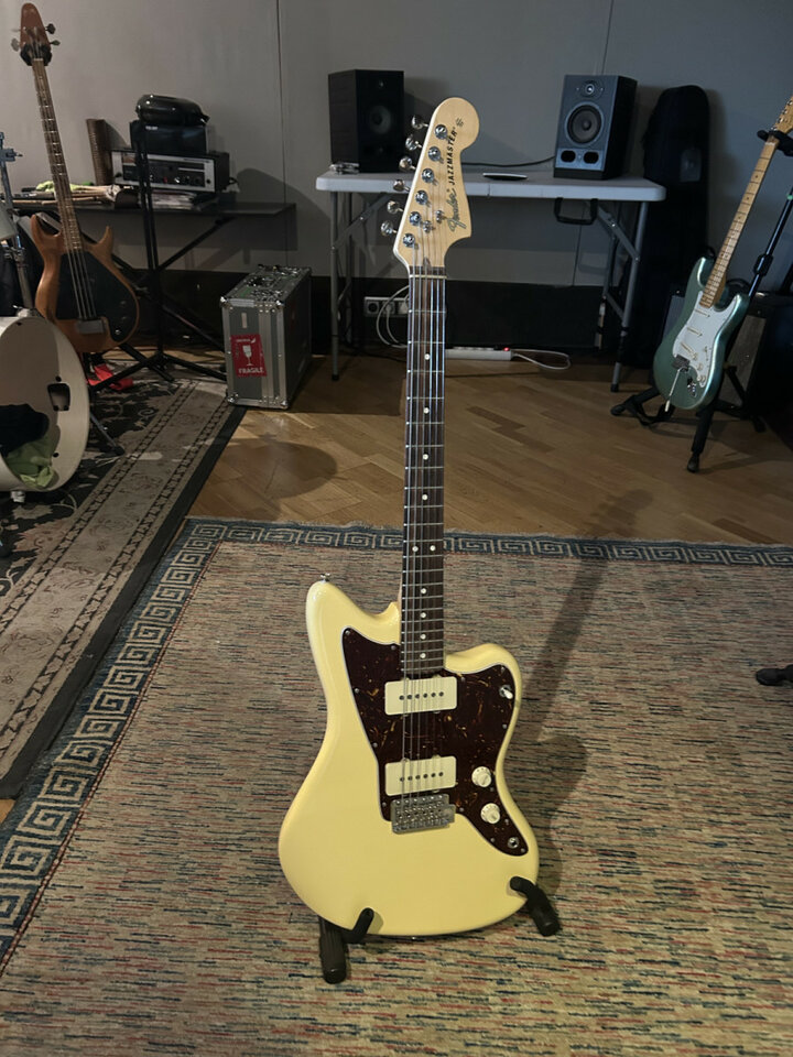 Fender Jazzmaster American Performer