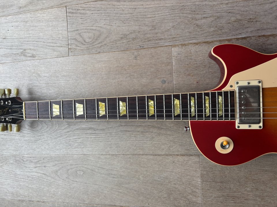 Gibson Les Paul Classic año 2002