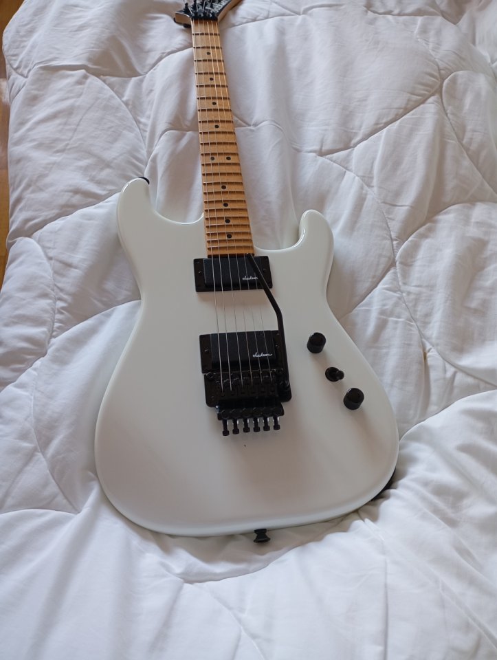 Jackson Pro Origins 85 SanDimas HH SW (a estrenar)