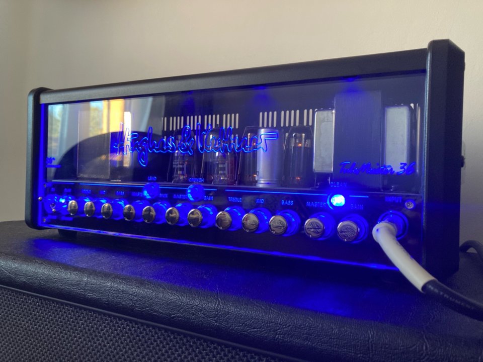 Hughes and Kettner TibeMeister 36 30th Anniversary
