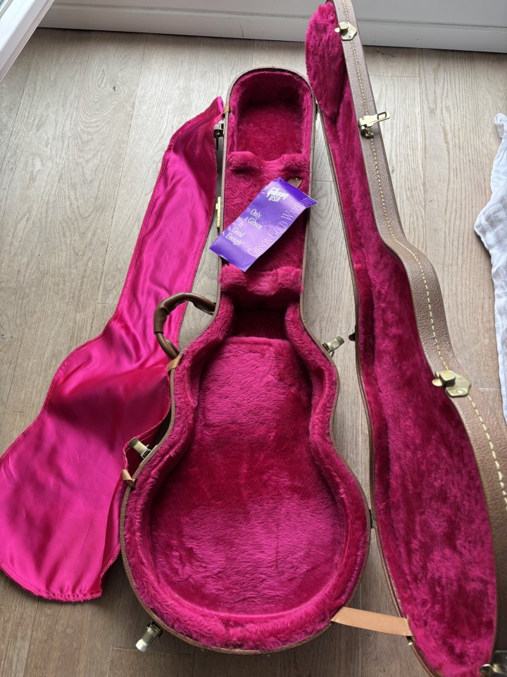 Gibson Les Paul Classic año 2002