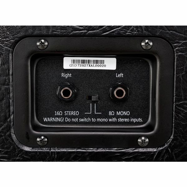 Pantalla Harley Benton 212 - Altavoces CUSTOM