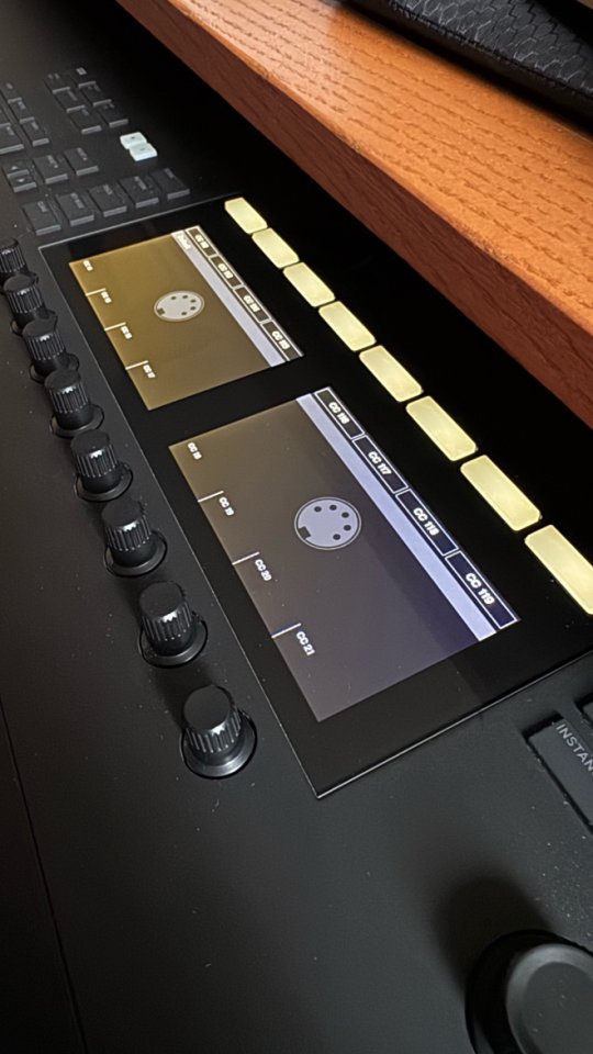 Komplete Kontrol S88 mk2