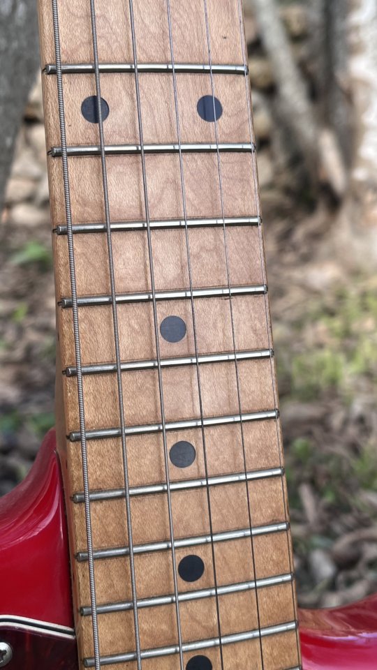 Fender Stratocaster Japón