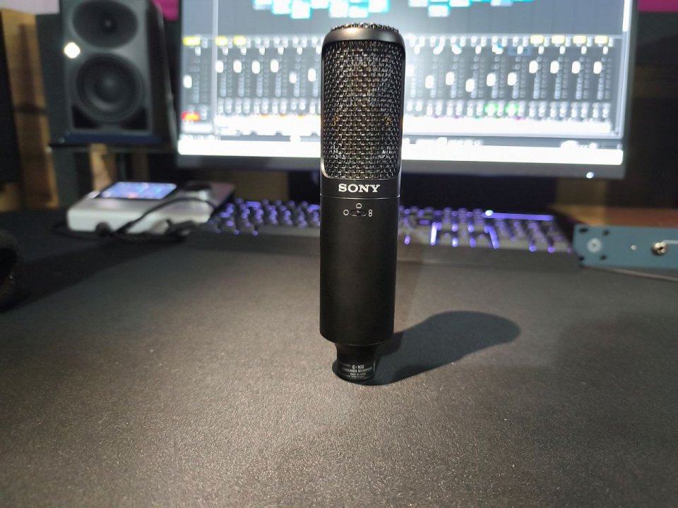 Sony C-100 Completo de segunda mano · Foto 3 de 10 · Huelva · 899 €
