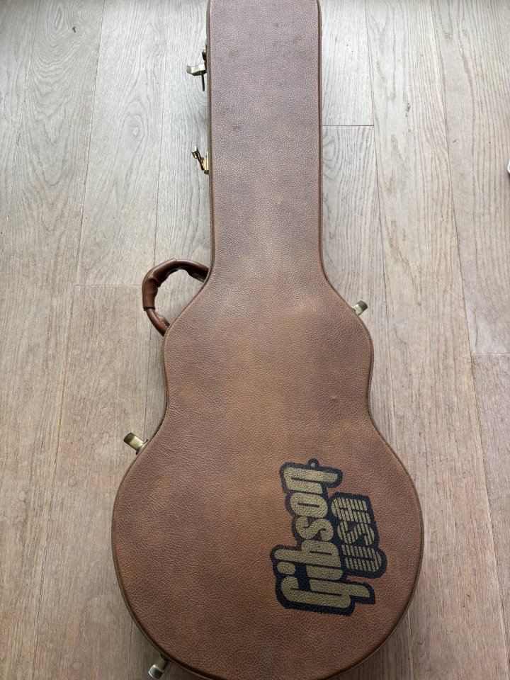 Gibson Les Paul Classic año 2002