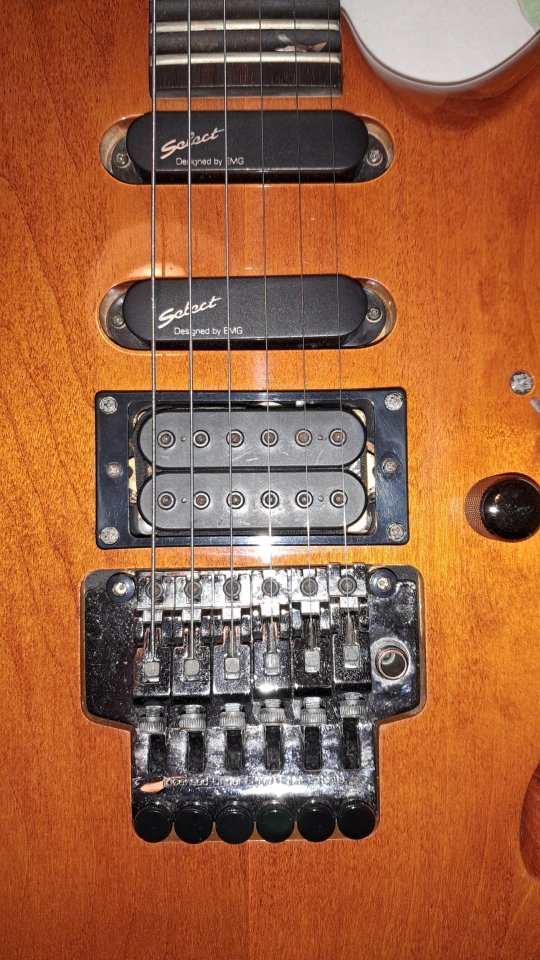 Guitarra Electrica Cort Viva