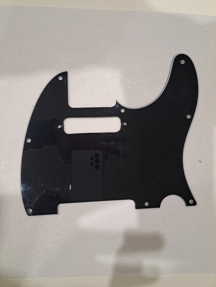 Pickguard Telecaster dAndrea