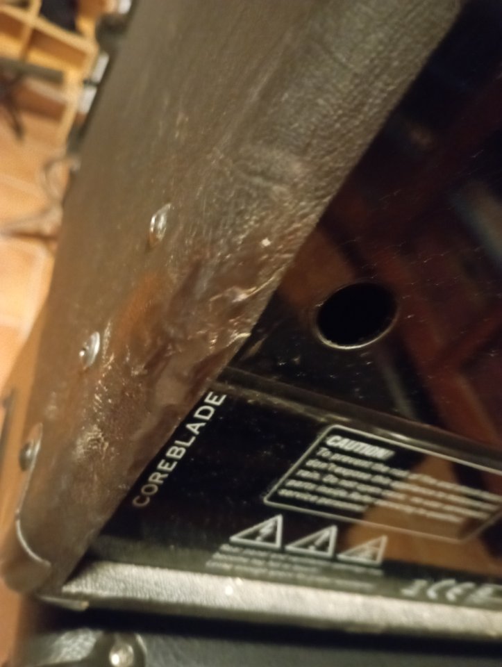 Cabezal Hughes&Kettner Coreblade