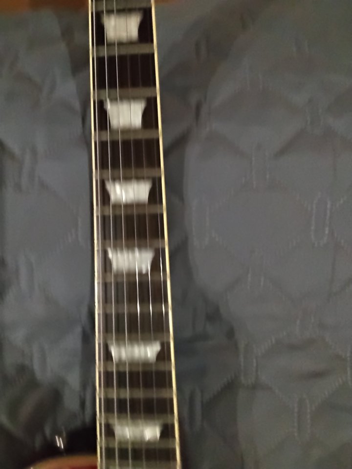 Epiphone les paul standard plus pro nueva de segunda mano · Foto 4 de 8 · Castellón · 440 €