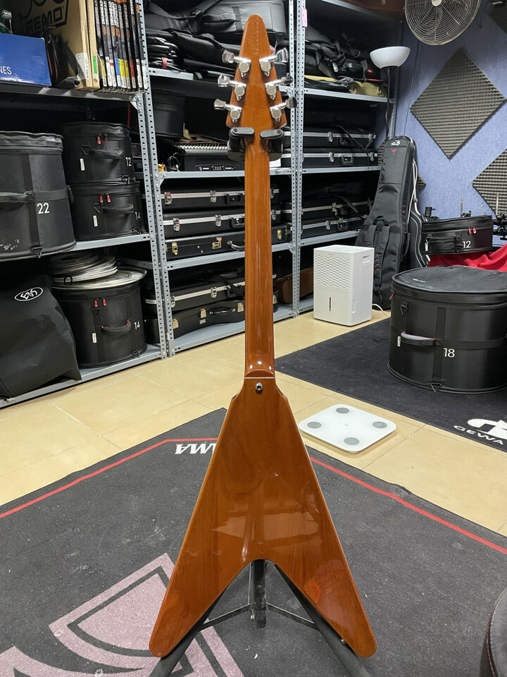 Gibson Flying V Antique Natural