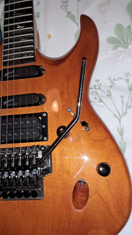 Guitarra Electrica Cort Viva