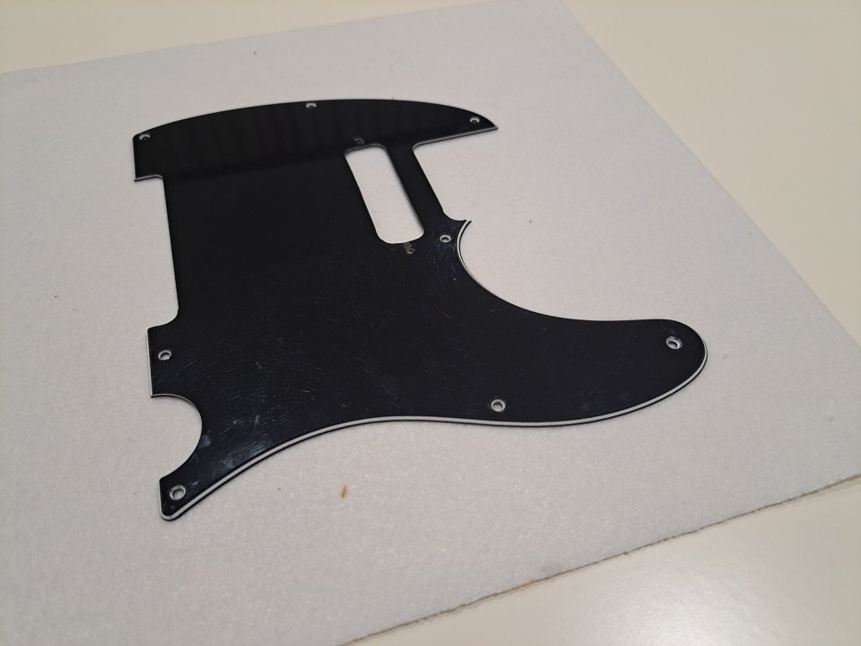 Pickguard Telecaster dAndrea