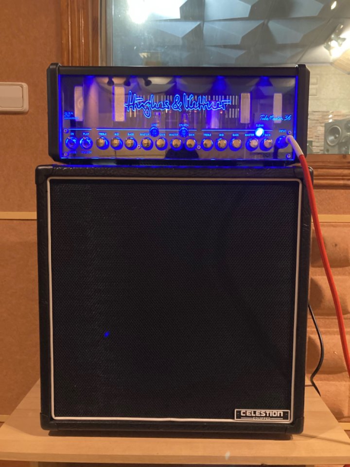 Hughes and Kettner TibeMeister 36 30th Anniversary
