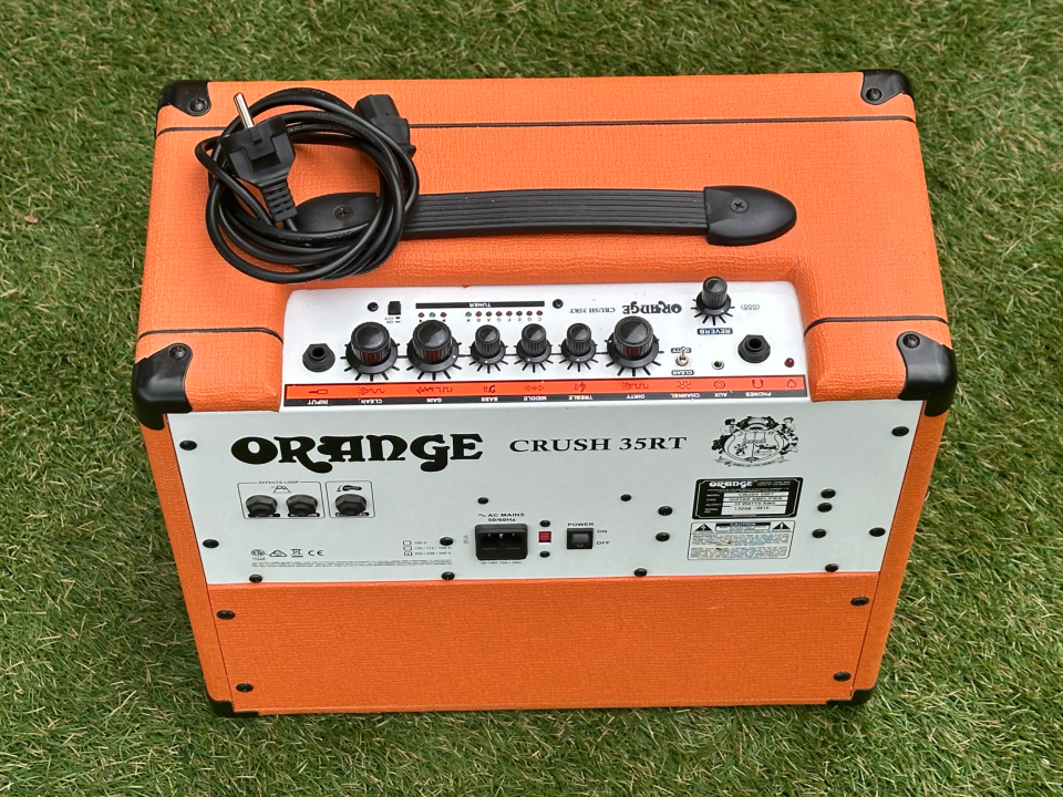 Orange Crush 35RT de segunda mano · Foto 2 de 3 · Girona · 200 €