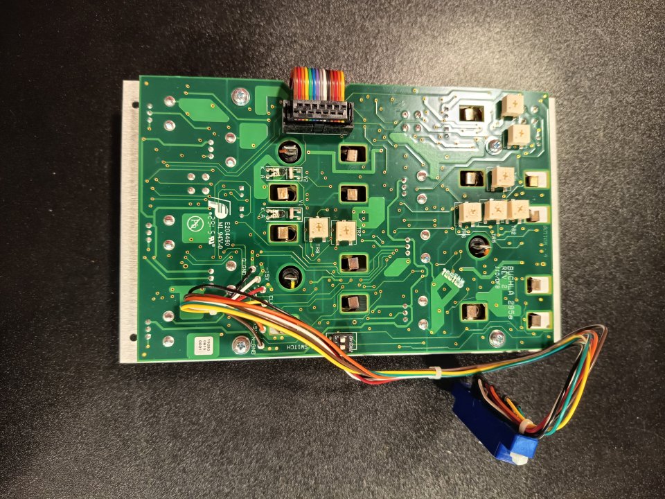 Buchla U.S.A. - 285e Frequency Shifter / Balanced Modulator de segunda mano · Foto 2 de 3 · Barcelona · 1290 €