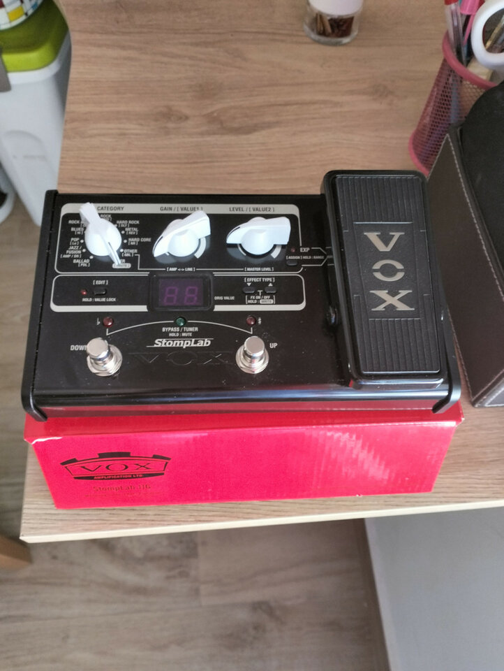 VOX STOMPLAB II G