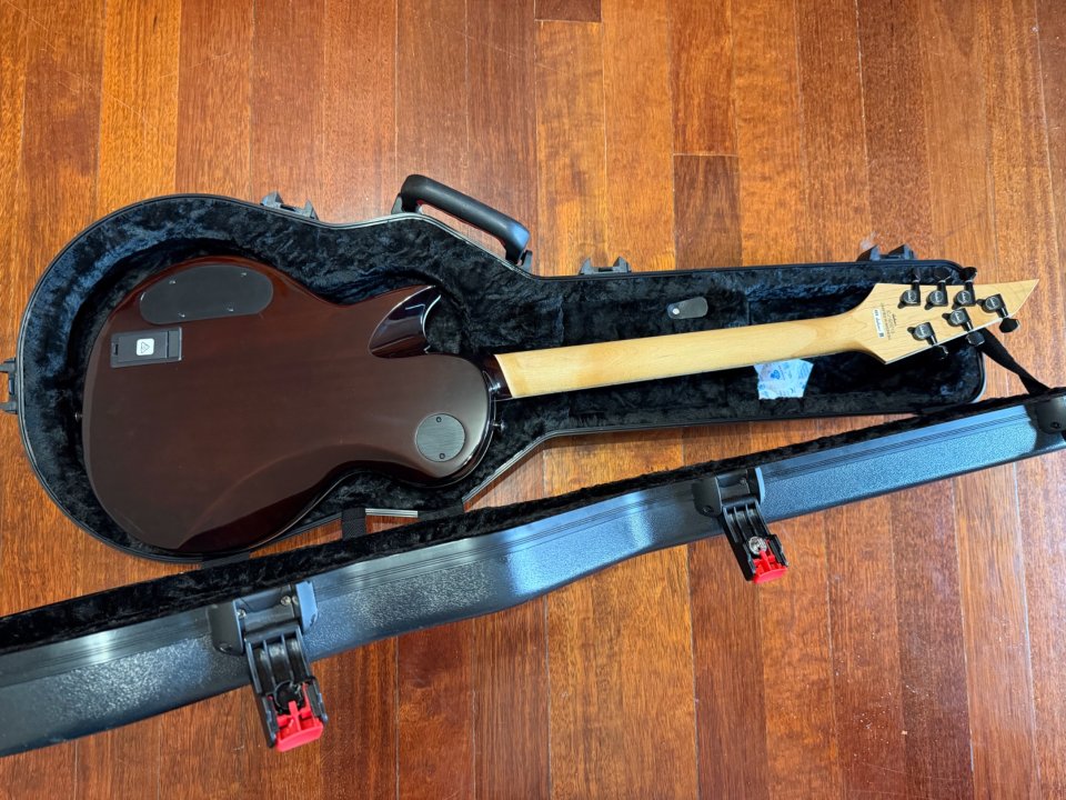 Jackson Pro Monarkh SC TB