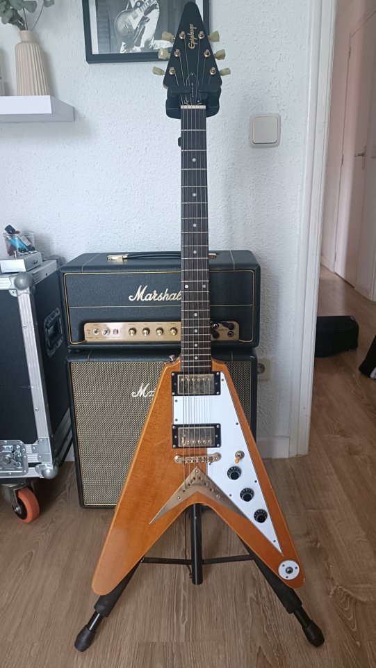 Flying V Epiphone