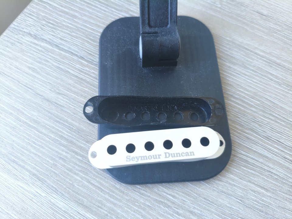 Set HSH Seymour Duncan + Selector Free-Way 10 Posiciones (4 Conductores) de segunda mano · Foto 7 de 9 · Pontevedra · 250 €