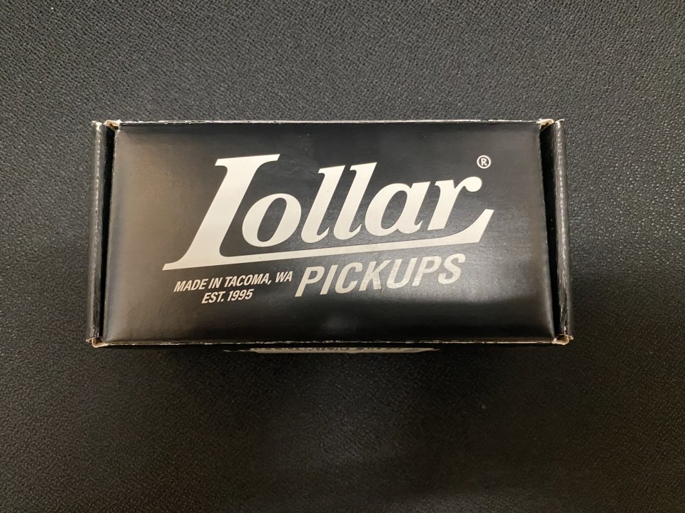 Pastilla Lollar Vintage Tele Neck de segunda mano · Foto 1 de 3 · Madrid · 95 €