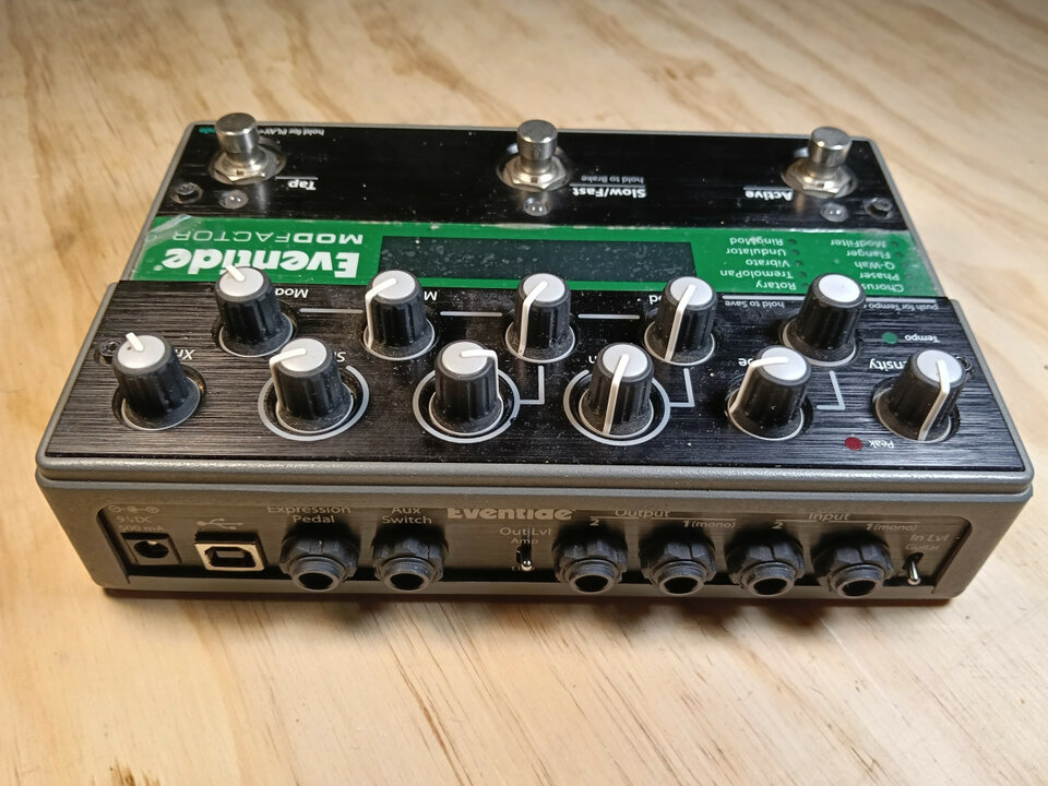 Eventide Modfactor