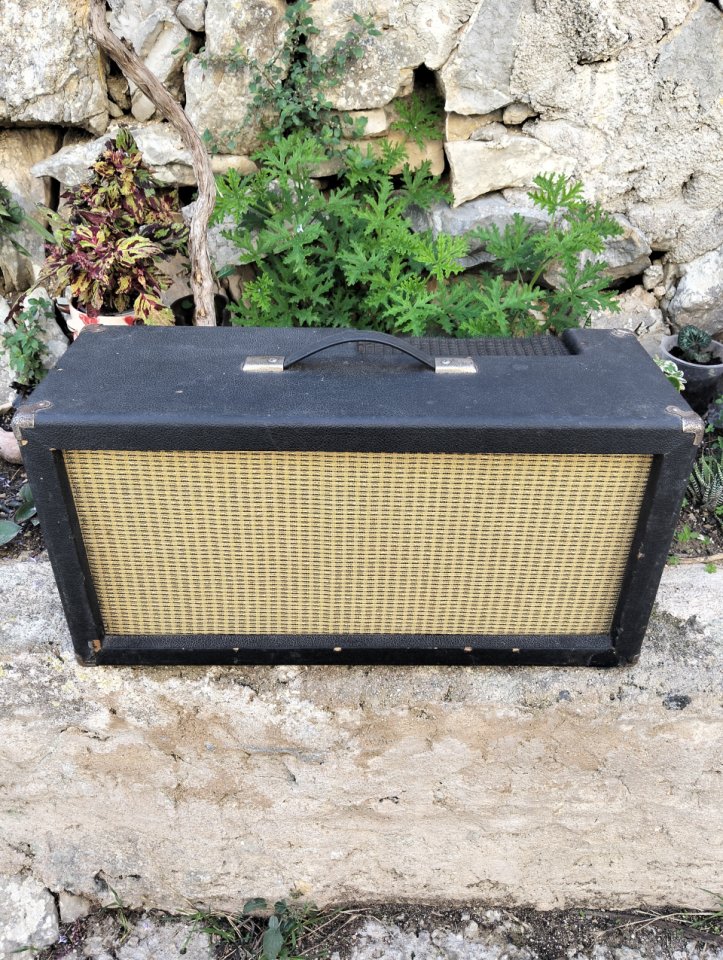 Mueble Pantalla 2x10