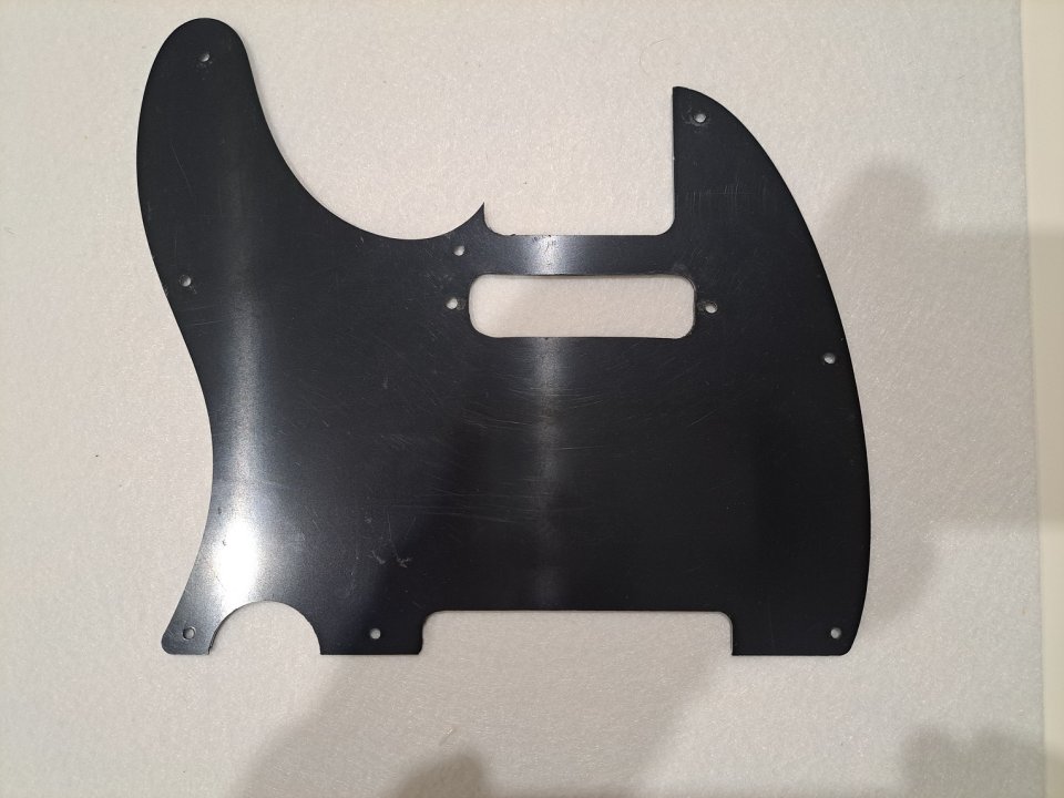 Pickguard Telecaster dAndrea