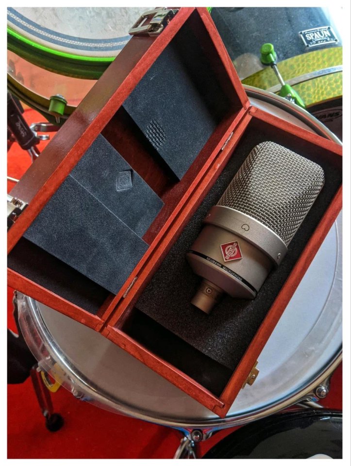 Neumann TLM 49 - envío incluido de segunda mano · Foto 2 de 5 · Madrid · 950 €