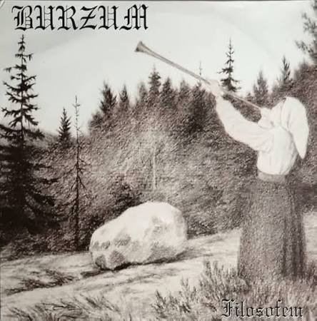Filosofem - Burzum de segunda mano · Ciudad Real · 25 €