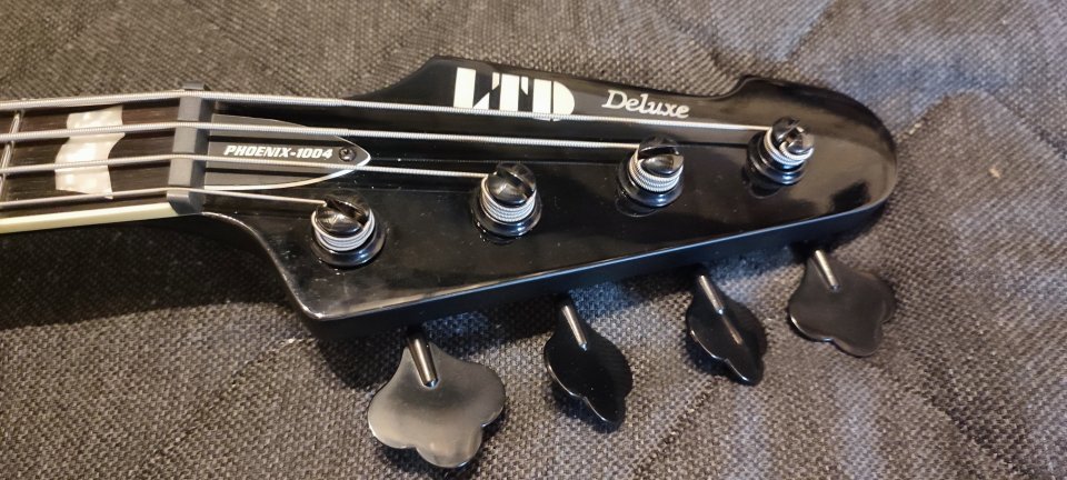 Bajo LTD Phoenix 1004