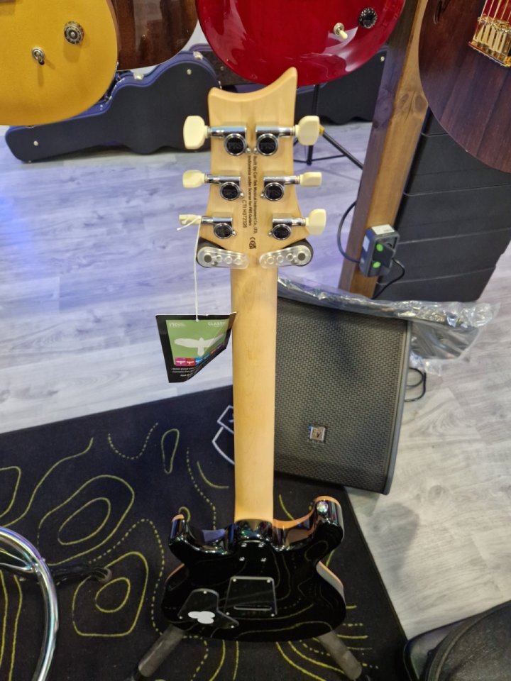 Prs se ce24 black cherry 2026