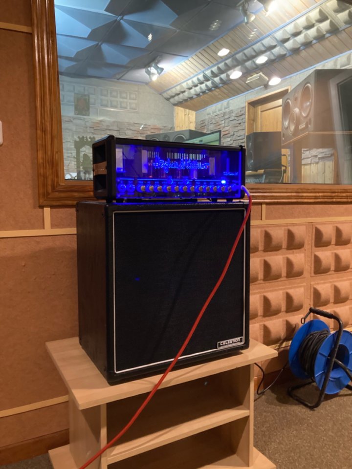 Hughes and Kettner TibeMeister 36 30th Anniversary